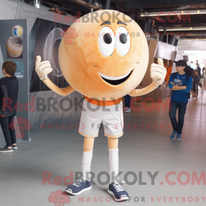 Máscara de bola de handebol...
