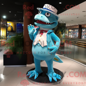 Costume de mascotte de...
