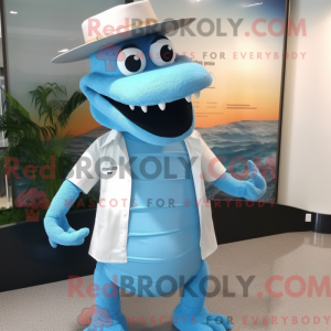 Costume de mascotte de...