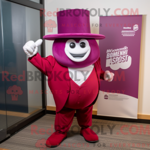 Magenta...