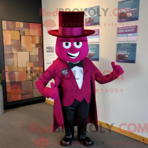 Magenta...