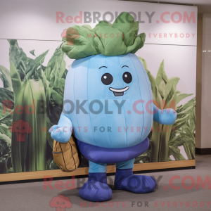 Sky Blue Turnip...