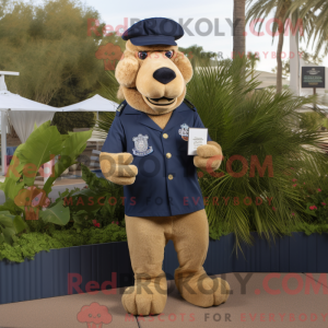 Costume de mascotte de...