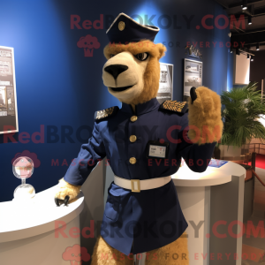 Costume de mascotte de...