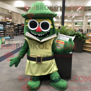 Costume de mascotte d...