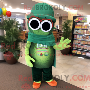Costume de mascotte d...
