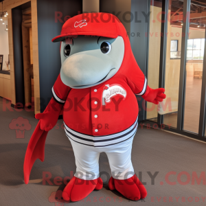 Red Pukkelhval...