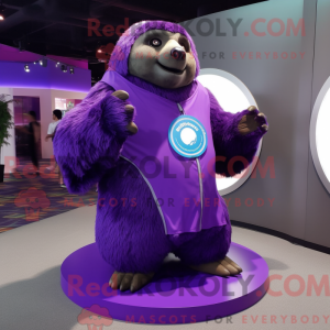 Personaggio mascotte del...