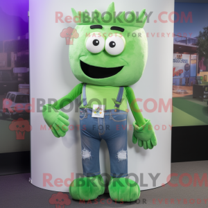 Grønn...