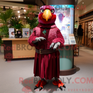 Costume de mascotte de...