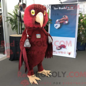 Costume de mascotte de...