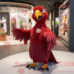 Maroon Parrot...