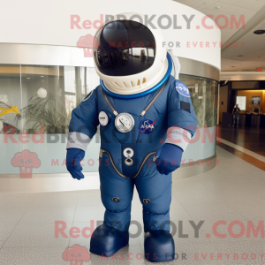 Marine astronaut...
