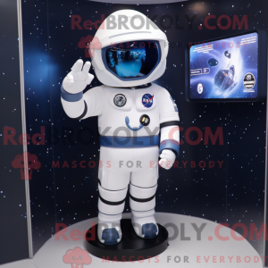 Marine astronaut...