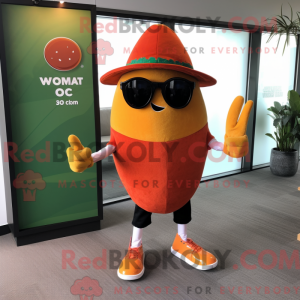 Oranje Tacos...