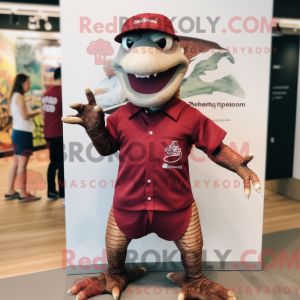 Costume de mascotte de...