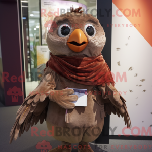 Brown...