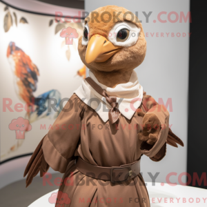 Personnage de costume de...