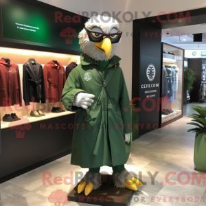 Forest Green Eagle...