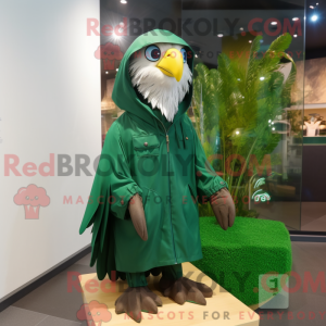 Disfraz de mascota del...