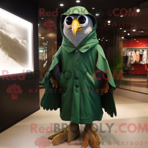 Forest Green Eagle...
