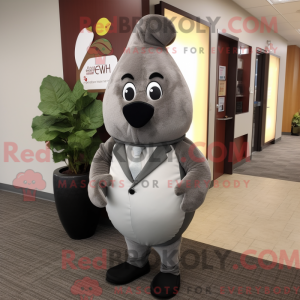 Personaggio della mascotte...