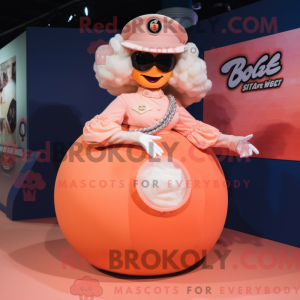 Peach Gi Joe...