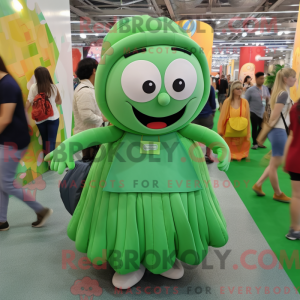 Costume mascotte de Bagels...