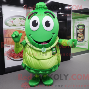 Costume mascotte de Bagels...