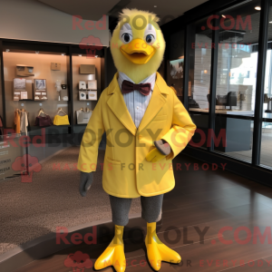 Costume de mascotte de...