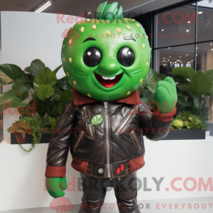 Groen Aardbeien...