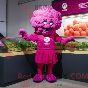 Magenta...