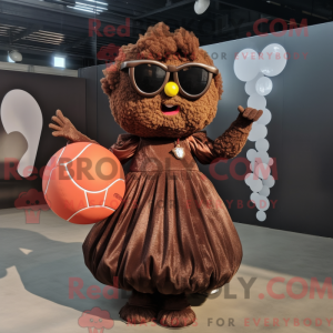 Costume de mascotte de...
