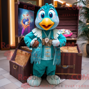 Personaggio mascotte del...