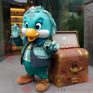Costume de mascotte de...