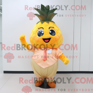 Costume de mascotte d aas...