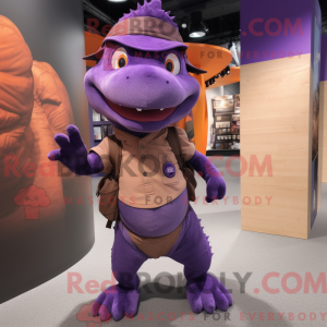 Costume de mascotte de...