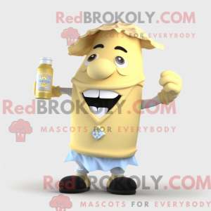 Personaggio mascotte...