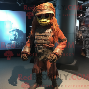 Máscara Rust Pirate com...