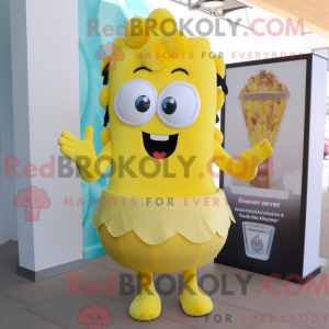 Figura de máscara de...