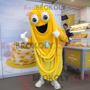 Postava maskota Lemon...