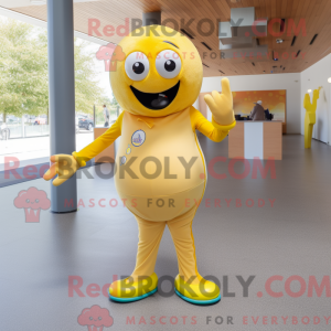Personaggio mascotte della...