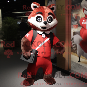 Costume de mascotte de...