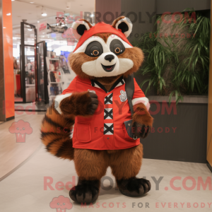 Costume de mascotte de...