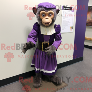 Costume de mascotte de...