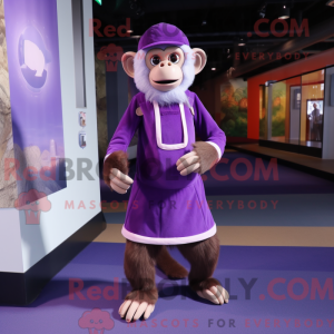 Costume de mascotte de...