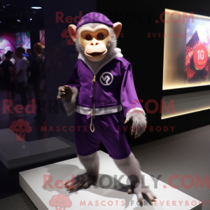 Costume de mascotte de...