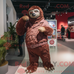 Personaggio mascotte del...