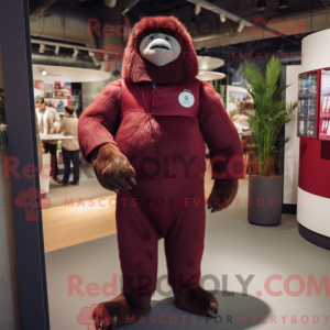 Personaggio mascotte del...