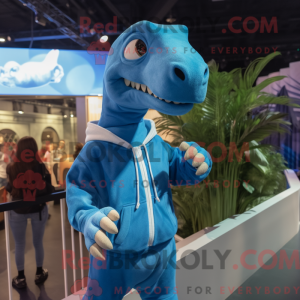 Costume mascotte d...